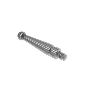 Contact Points for Dial Test Indicator 2mm Diameter Carbide Ball 12.8mm Long M1.6 Thread Mitutoyo 21CZA036
