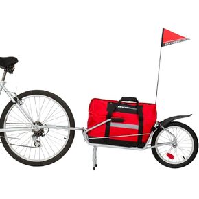 One Wheel Maya Cycle Bicycle Cargo Trailer