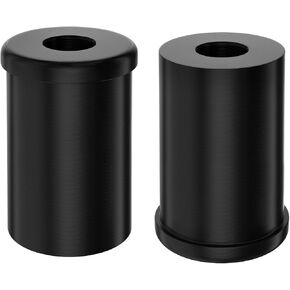 Boat Seat Base Rod Bushing Adapter Replacement Attwood Swivl-Eze SP14000 Series Marine Boat Seat Pedestal Kit,Converts 1.77" Boat Seat Rod Bases Fit Within 3/4" Boat Seat Pin Post -2 Pack