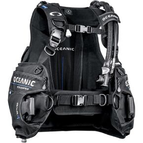 Oceanic OCEANPRO BC w/QLR4 Pockets (XL)