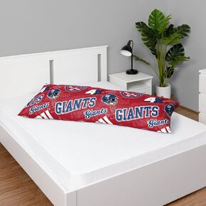 FOCO New York Giants NFL Printed Plush Body Pillow