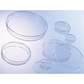 664160 Polystyrene CELLSTAR Cell Culture Dish with Lid, TC Treated, 6 Vents, Sterile, 100 mm Diameter, 595.122 mm Height (Pack of 360)