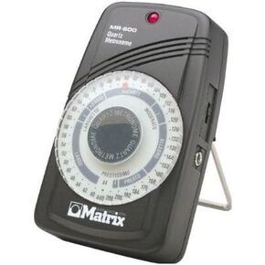 Matrix MR-500 Quartz Metronome