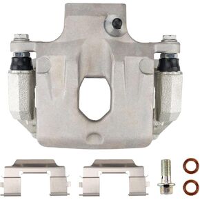 PHILTOP 18-B5059 Rear Left Brake Caliper Replacement For 2009-2017 Chevrolet Traverse, 2007-2016 GMC Acadia, 2008-2017 Buick Enclave, 2013-2019 Cadillac XTS, 2007-2010 Saturn Outlook