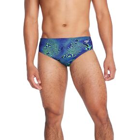 SpeedoPrinted Euro Brief
