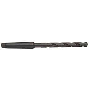 Drill America D/ATS27/64 1MT HSS Taper Shank Drill Bit, 27/64"