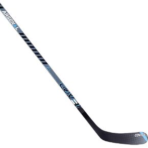 Arsenal Covet Performance Carbon Fiber Ice Hockey Stick | Left, A92, Senior/Adult, 85 Flex, Grip
