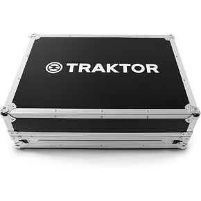 Native Instruments Traktor Kontrol S4/S5 Mk3 Flight Case,White