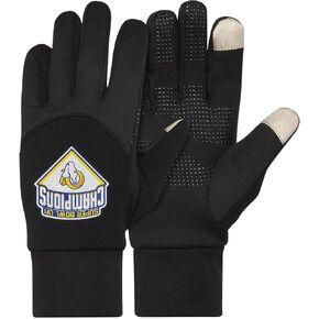 FOCO Los Angeles Rams NFL Super Bowl LVI Champions High End Neoprene Glove