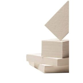 2388-1015 Blotting Paper, 10cm Width, 15cm Length (00)