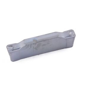 HHIP 6024-3052 MGMN-250-M Grade BPG20B-PVD Cut-Off and Grooving Insert, 098" Cutting Width, 73" OAL