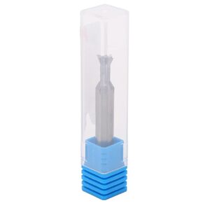 Dovetail Router Bit 4 Flutes Carbide Dovetail Bit 6mm Dia Shank 50mm Length Universal Dovetail Milling Cutter Dovetail Joint Router Bits(65 Degree)