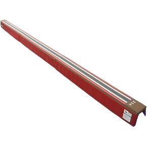 Tumbl Trak 16-ft Laser Balance Beam Training Pad - Convert High and Low Beam Gymnastics Equipment - for Home and in The Gym