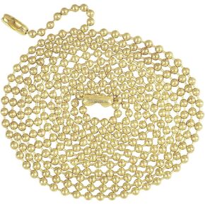 Westinghouse 7016800 Brass Finish Beaded Chain
