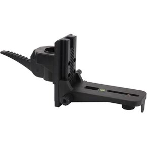 Mounting Bracket Clamps with 1/4''-20 and 5/8''-11 Threads, Adapter for Telescoping Support Poles