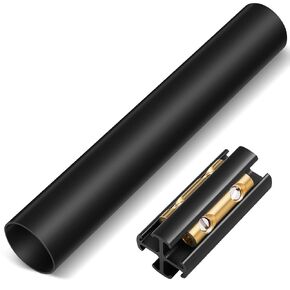 2 Sets Underground Wire Splice Kit Suit for 14/3 to 8/3 Wire Range Direct Burial UF Wire Handle up to 600 Volts Maximum Includes Wire Connectors and Shrink Tube Electrical Cable