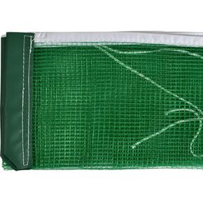 Replacement Net – Replacement Table Tennis Net – Length of The Net is 68 Inches – MK Replacement Table Tennis Net is Made of Green Nylon