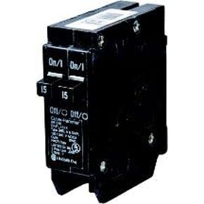 Twin Pull Circuit Breaker Bryant BD1515