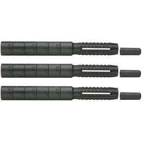 The Golf Works 3 Pack Universal Golf Shaft Extensions Graphite or Steel Shafts