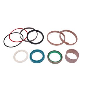 G105547 1543265C1 Hydraulic Cylinder Seal Kit Compatible with Case 450B 450C 455B 650 650G 750H 750K 750L 850B 850C 850D 855E 855H 1150E 1150G 1150H 1150E 580B 580C 580F Backhoe Loader W14 W30