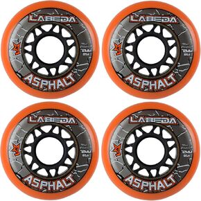 Labeda Asphalt Outdoor Inline Hockey Wheels
