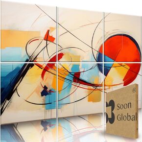 Acoustical Wall Panels, 72 X 48 Inches Art Acoustic Panels, Decorative Acoustic Panels, Acoustic Wall Panels, Sound Absorbing Wall Art, Seraphina Echo