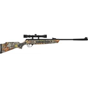 Hatsan 1000C Spring Striker Camo Combo Air Rifle.25 Caliber