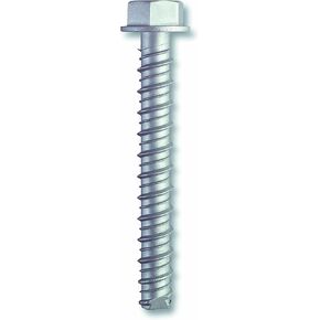 Red Head LDT-1240 Large Diameter Tapcon 1/2-Inch by 4-Inch Anchor (25 per Box)