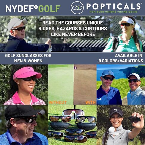 NYDEF Golf Foldable Sunglasses for Your Golfing Accessories in Saudi Arabia