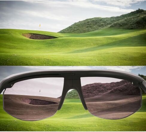 NYDEF Golf Foldable Sunglasses for Your Golfing Accessories in Saudi Arabia