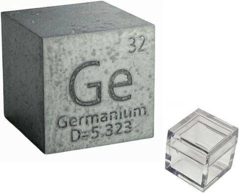 Tungsten Cube A Unique Metal Cube Made of 99.95% Pure Tungsten Block, Periodic Table Element Cube Collection,Science Gift for Adults,Engraved Tungsten Cube + Acrylic Box (Tungsten, 0.39inch(10mm) in Saudi Arabia