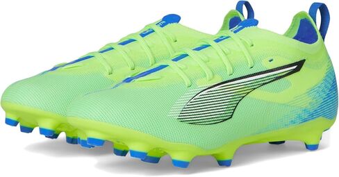 PUMA Unisex-Child Ultra Pro Firm Ground (Little Big Kid) Sneaker in Kuwait