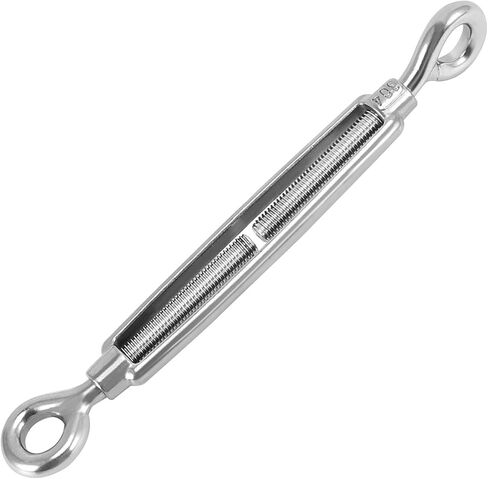 Turnbuckle, Stainless Steel Turnbuckles Hardware for Tensioning Cable Wire Rope in Kuwait