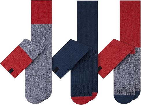 زوج من جوارب Thieves الرجالية Hustle - عبوة من 3 جوارب رياضية عالية الأداء للرجال (طاقم، كاحل، قصة منخفضة) in Kuwait