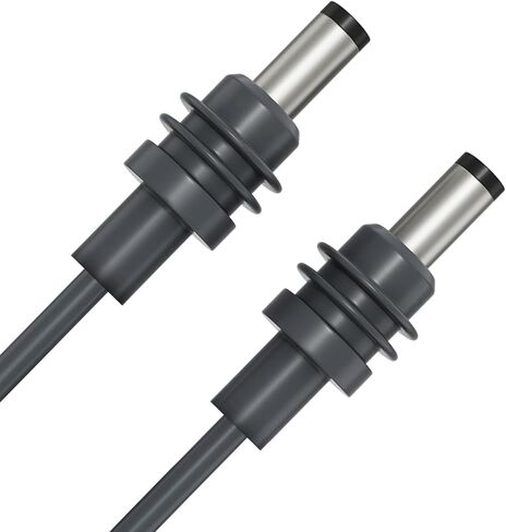 for Starlink Mini Power Cable, DC Power Cable 16.4FT/5M, Extension Replacement Cable for Starlink Mini Power DC Male to Male Waterproof Outdoor Compatible for Starlink Mini in Saudi Arabia