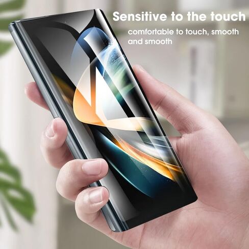 2 Pack Hydrogel Screen Protector for Google Pixel 9 Pro/Pixel 9, Upgraded Transparent Flexible TPU Protective Film, HD Clear (Not Tempered Glass) in Saudi Arabia