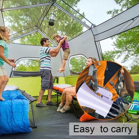 Portable Megaphone Speaker Siren PA Bullhorn - Compact and Battery Operated with 20 Watt Power, 3 Modes and Foldable Handle for Trainers, Soccer, Baseball, Coaches, and Teachers in Saudi Arabia