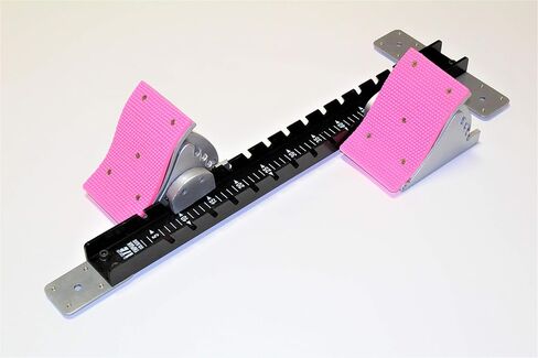 Championship Starting Block - Pink in Saudi Arabia