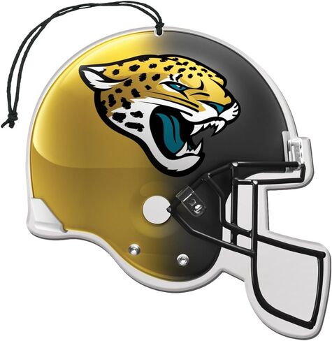FANMATS NFL Jacksonville Jaguars Auto Air Freshener in Saudi Arabia