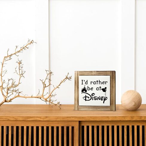 Find Your Tribe Love Them Hard Sign, Rustic Wooden Plaques Sign 5.9×5.9 inches, Farmhouse Home Decor for Shelf, Gallery Decor, Desk Decor Art, Shelf Decor, Family Room Decor, Friendship Gift in Saudi Arabia