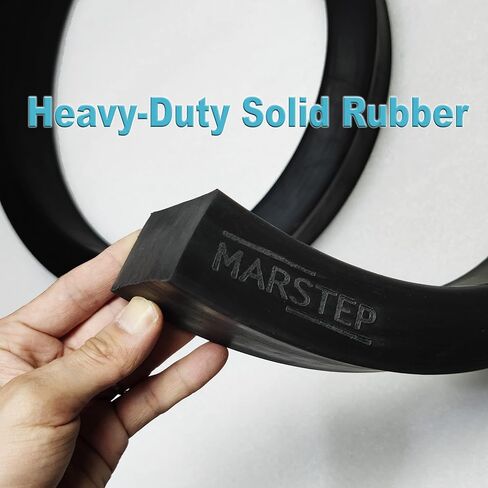 حاجز مانع للتسرب جديد، حاجز سائل مطاطي صلب أثقل، حاجز مانع للباب بعرض 2.4 بوصة × ارتفاع 1.6 بوصة، شريط مطاطي عالي التحمل مقاوم للزيت ومقاوم للتمزق، إمداد للتحكم في الانسكاب in Kuwait