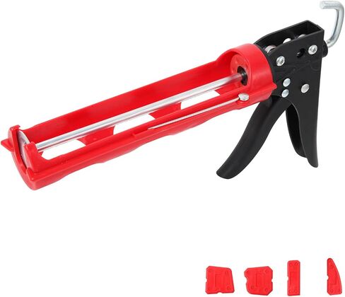 Caulk Tool Kit for Removal and Application Caulking Spatula Grout Stripper Tool Grout Remover Angle Carbide Scraper Caulking Tips Tool with Caulk Application Tool and Silicone Finishing Tools in Saudi Arabia