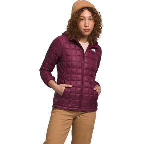 THE NORTH FACE Thermoball Eco Hoodie Boysenberry XS