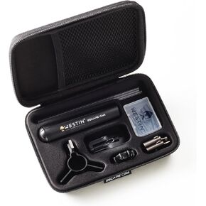 Westin Escape Cam – Ultra Compact Lightweight Underwater Fishing Camera – 1080 P – Waterproof – Watch Your Video on iPhone or Android.