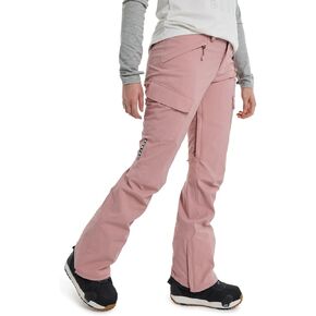 Burton Womens' Gloria Gore-Tex 2L Waterproof Snow Pants (Short)