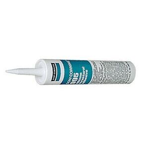 Dow Corning 995 Silicone Structural Sealant - White by Dow Corning