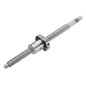 uxcell BallScrew SFU1605 (Dia 16mm, Lead 5mm, Length 480mm) with Ball Screw Nut Anti Backlash Ball Screw Kit Standard End Machining for BK/BF12 CNC Machine Parts