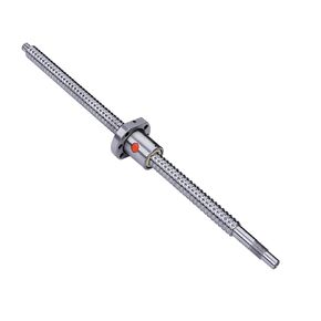 1610 Linear Motion CNC Ball Screw with Anti Backlash Nut, Coavoo SFU1610 1016mm / 40 inch 16mm Ballscrew with Standard End Machine for BK12 BF12