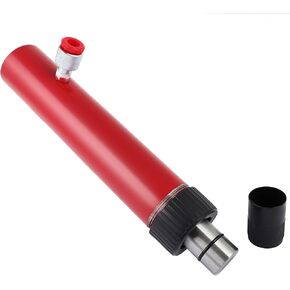 SCITOO Hydraulic Hand Pump 10 Ton Auto Body Frame Repair Tool Red