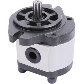 BLUESUNSOLAR Hydraulic Lift Pump 77981 77981GT Replacement for Genie Boom Lift Z-30/20N Z-34/22 DC Z-45/22 DC Z-45/25J
